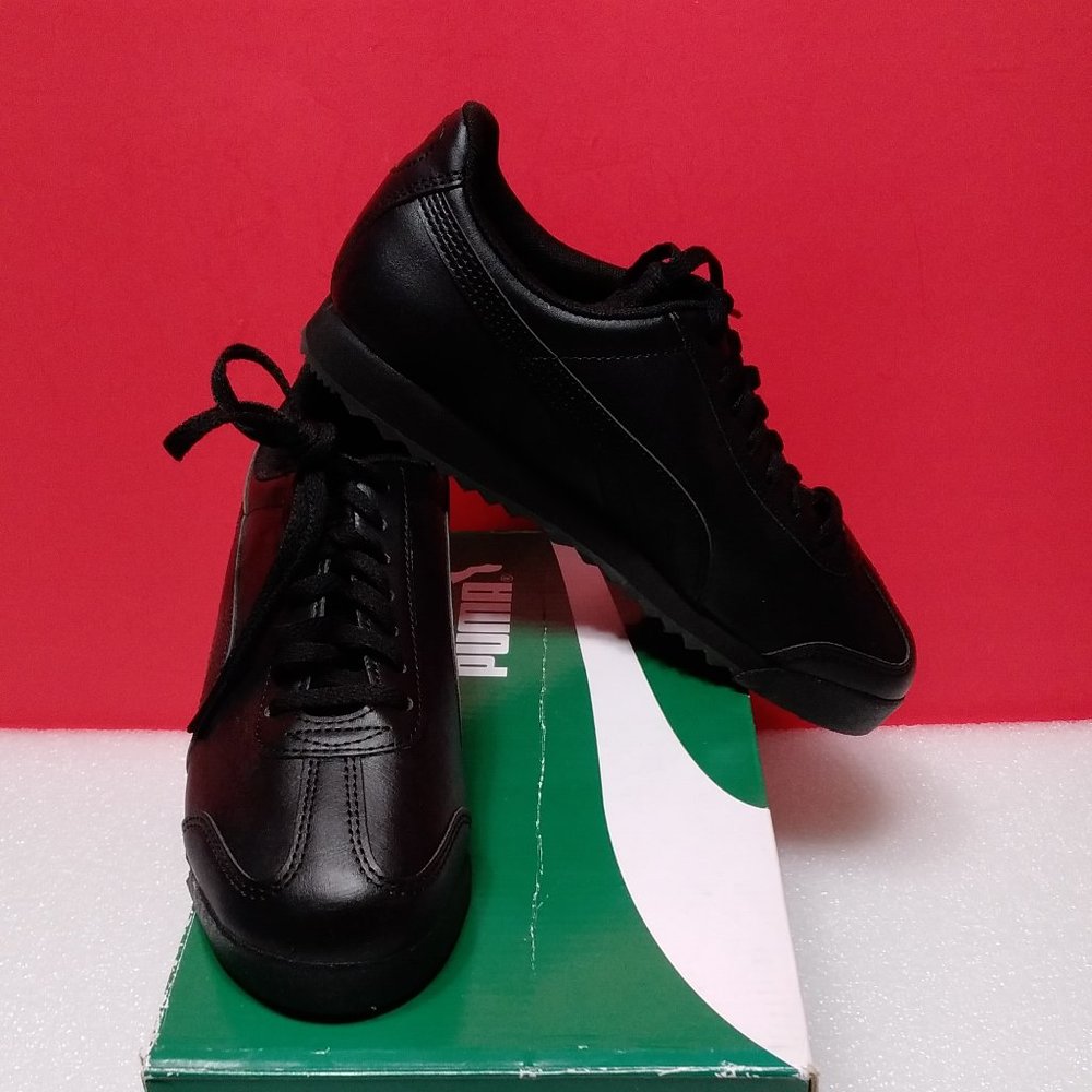 PUMA ROMA BASIC JUNIOR  SIZE-5.5  COD/218 - Picture 2 of 12